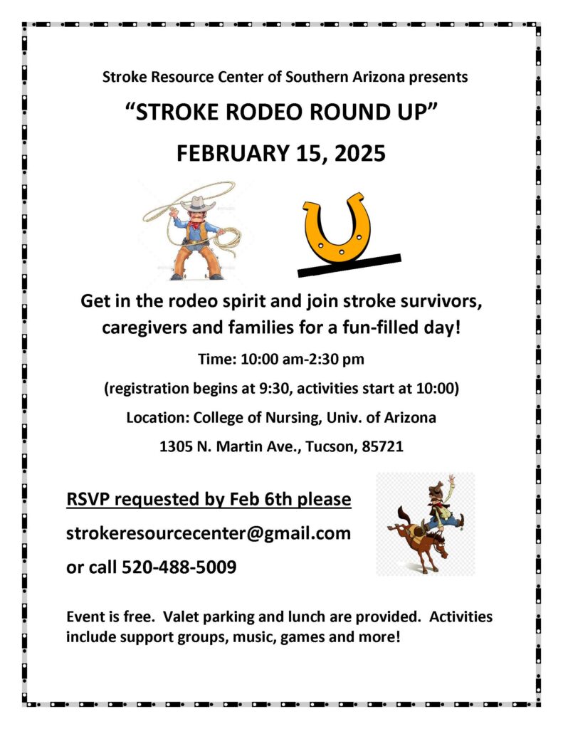 stroke roundup